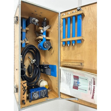 Chris-Marine VKS 50 Wear Edge Milling Machine