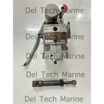 DAIHATHSU 6DK-28 (JAPAN) ZEXEL  TYPE : RHD10-MC  ASSY.NO : 105866-5381  SERIAL NO : 98305990  SPEED : 600-2000