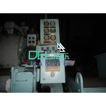 DIESEL GENERATOR STX- MAN B&W Type - 8 L 23/30 H|E/NO-SB8L23-2407/09|PS-1415 RPM-720|wt-17500 kg|Year-2001