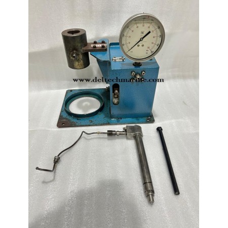 HANMI HYDRAULIC MACHIERY PUMP : VTU-H003-I FUEL INJECTOR TESTER 