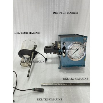 HANMI HYDRAULIC TSTER FOR FUEL VALVE/INNJECTOR TESTER - VTU-H001 - 500 BAR