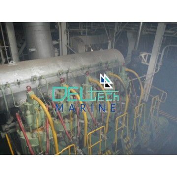 HHM - MAN B&W * Type - 5 S 60 MCC|E/NO-D1194A|KW-11300|RPM-105