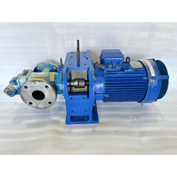 IMO PUMP - IMO ACG 052N7 NVBP Three-Screw Pump 