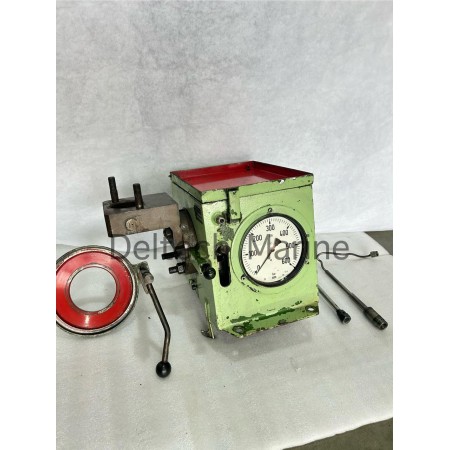 L'Orange Fuel Injector Tester Type : GUO-GO01 W.-Nr : 88168