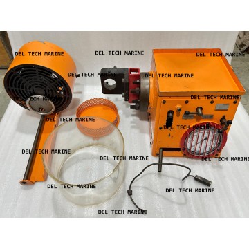 L'ORANGE FUEL INJECTOR/VALVE TESTER  TYPE : GXO-G011A Serial No : 1753642