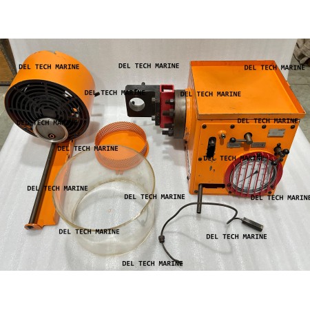 L'ORANGE FUEL INJECTOR/VALVE TESTER  TYPE : GXO-G011A Serial No : 1753642