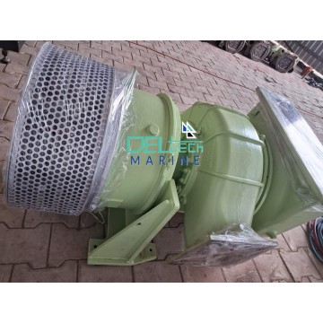 MAN TURBOCHARGER N420R/164 - 8L23/30H ENGINE 