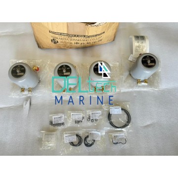 NAKAKITA SEISAKUSHO NS-967F AIR PURGE UNIT