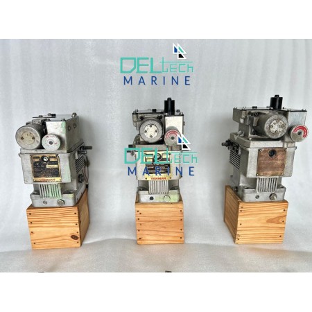 New Arrival: Genuine YANMAR NZ61 Hydraulic Governors Base Assy Code: 758510-61463, RH6H4PB-D 100-115V 50/60HZ 4P 3W