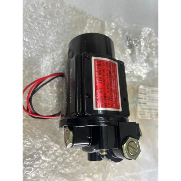 SPEED ADJUSTING MOTOR WOODWARD SMM40 P/N: 1766-541  SPED: 4
