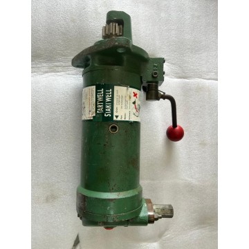 STARTWELL - MOTOR - PN. SXC 027 - SN. SE1597U - STARTWELL ENGINEERING UK LTD.