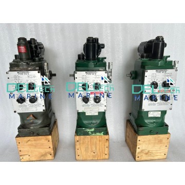 UG8 GOVERNOR A8525-797 WOODWARD AUXILIARY ENGINES/GENRATORS 