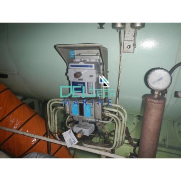 VISATRON OIL MIST DETECTOR VN 215/87 PLUS - SCHALLER AUTOMATION 