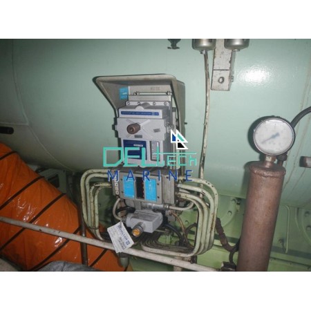 VISATRON OIL MIST DETECTOR VN 215/87 PLUS - SCHALLER AUTOMATION 