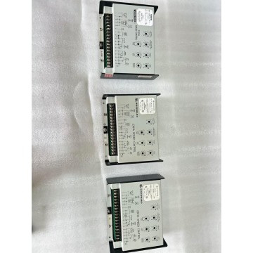 WOODWARD 9907-014 SPEED CONTROL 2301A REV F/J