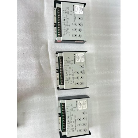 WOODWARD 9907-014 SPEED CONTROL 2301A REV F/J
