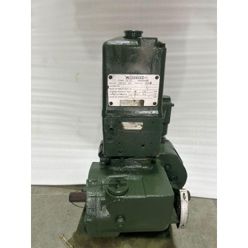 WOODWARD PGA200 GOVERNOR P/n. 8576-313 Serial No. 2666907, Speed: 250-1300, Air Pressure: 10.15-72.5