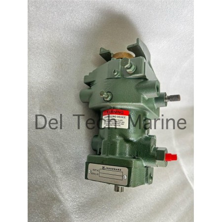 WOODWARD PSG GOVERNOR A8563-778 