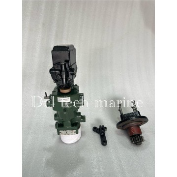 WOODWARD PSG GOVERNOR B8563-626 GOVERNOR WITH MOTOR SMM40 24V SAWAMURA DENKI KOGYO MADE IN JAPAN