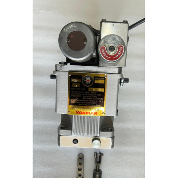 YANAMAR - NZ61 Governor - Base Assembly Code. 758510-61430 