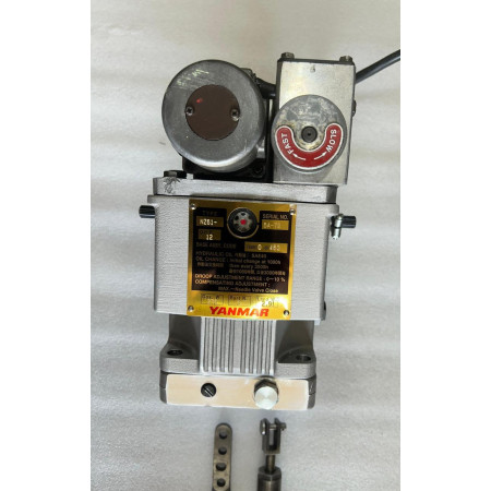 YANAMAR - NZ61 Governor - Base Assembly Code. 758510-61430 