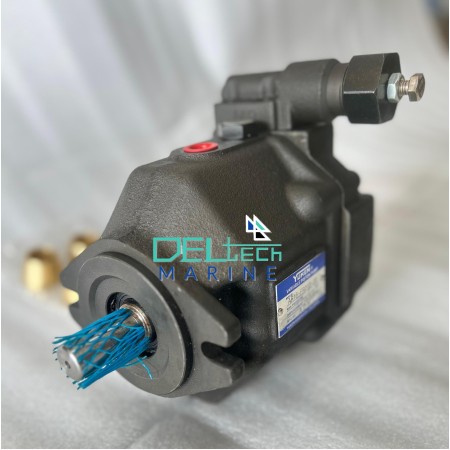 YUKEN VARIABLE PISTON PUMP - AR16-FR01B - 20 - YUKEN KOGYO CO. LTD. JAPAN