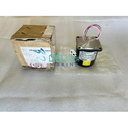 ZEXEL 158908-4200 REVERSIBLE MOTOR - RM-F6J4PM-CH, 100V 110V 115V 50/60HZ 