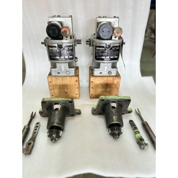 ZEXEL GOVERNOR RHD6MC 105856-1974 With Motor RM-F6J4PM-CH
