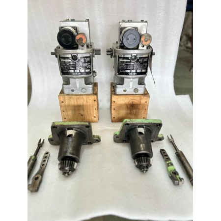 ZEXEL GOVERNOR RHD6MC 105856-1974 With Motor RM-F6J4PM-CH