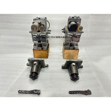 ZEXEL RHD 6 MC GOVERNOR, DIESEL KIKI GOVERNOR YANMAR M200AL-EN 