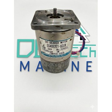 Zexel RHD6/10-MC Governor Motor - 158908-6800