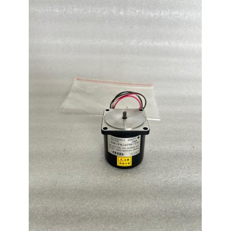 ZEXEL RM-F6J4PM-CH REVERSIBLE MOTOR - ZEXEL RHD6MC - ZEXEL RHD10MC GOVERNOR