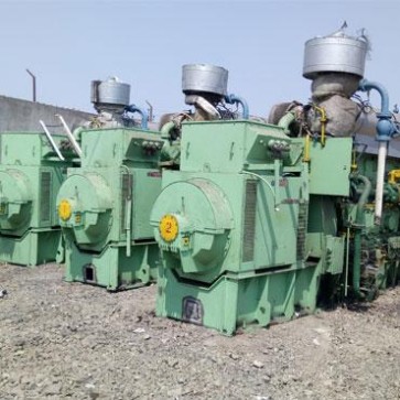 Propulsion/ Auxiliary Engine & Engine Parts